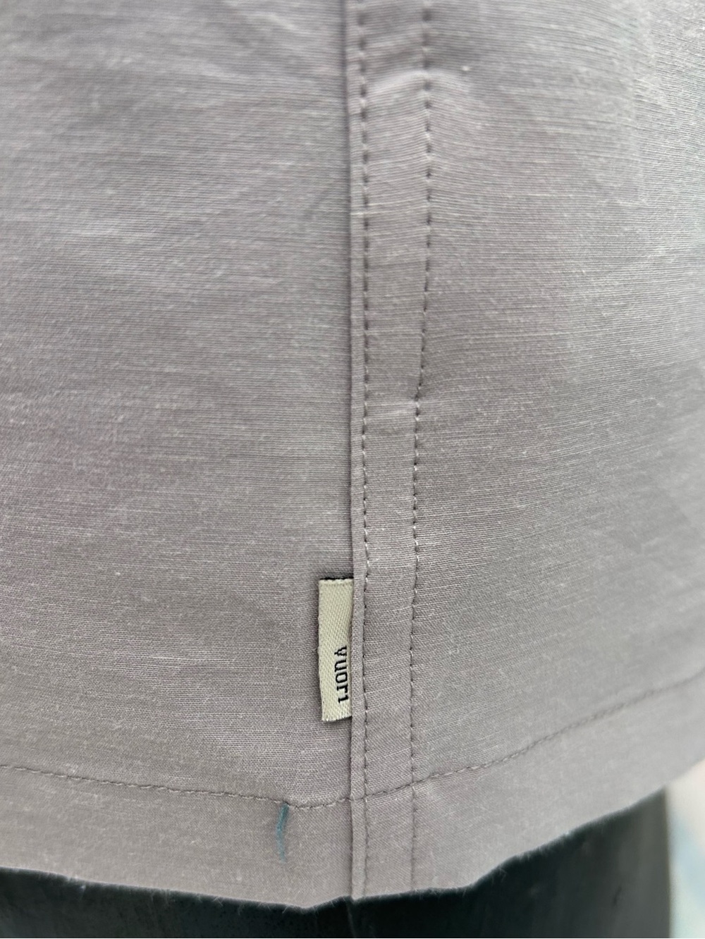 VUORI men’s button down - Picture 6 of 9